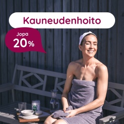BioSalma jopa 35%