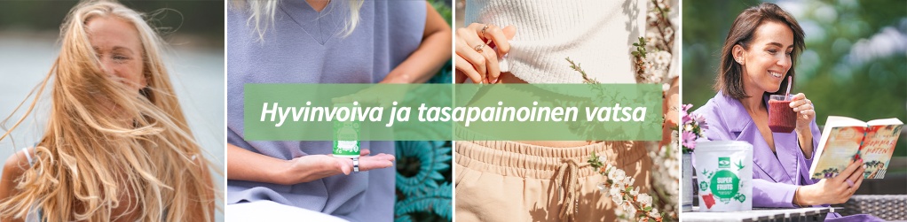 Vatsan hyvinvointi