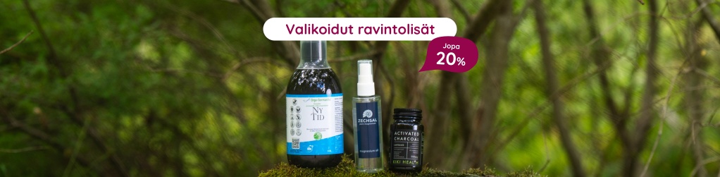 Valikoidut ravintolis�t jopa 20 %
