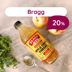 Bragg 20 %