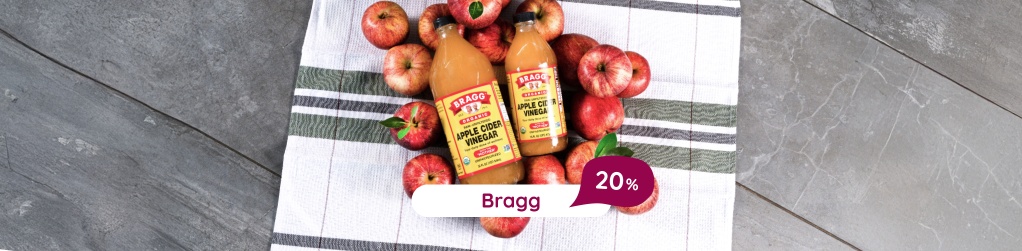 Bragg 20 %