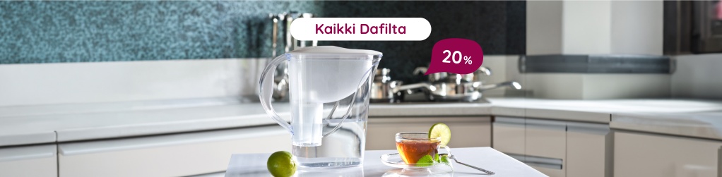 Kaikki Dafilta 20 %