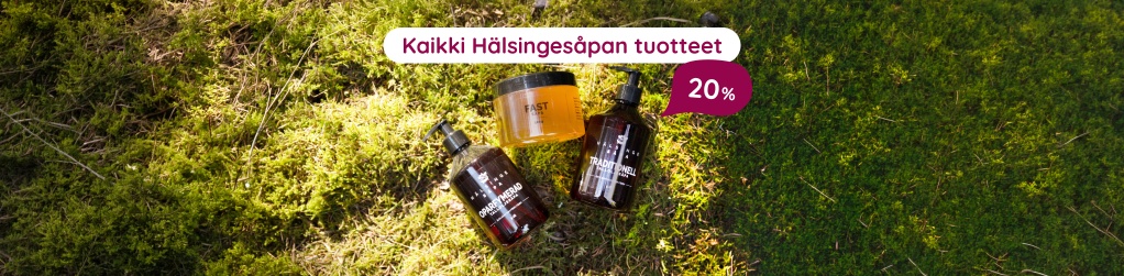 H�lsinges�pa 20 %