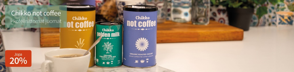 Chikko Not Coffee -20 %