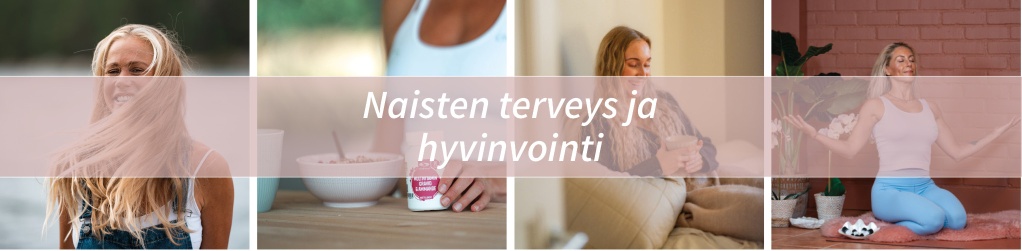 Naisten terveys ja hyvinvointi