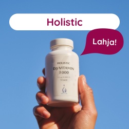 Holistic: Lahja!