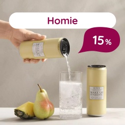 Homie 15 %
