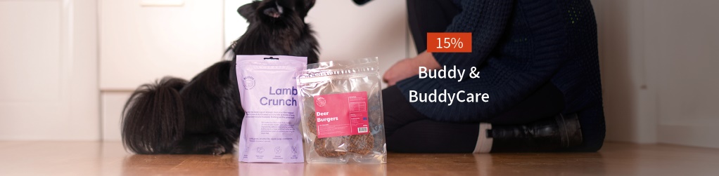 Buddy + BuddyCare 15%