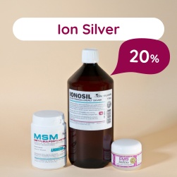 Ion Silver 20 %