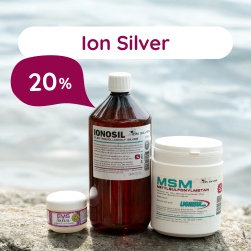 Ion Silver 20 %