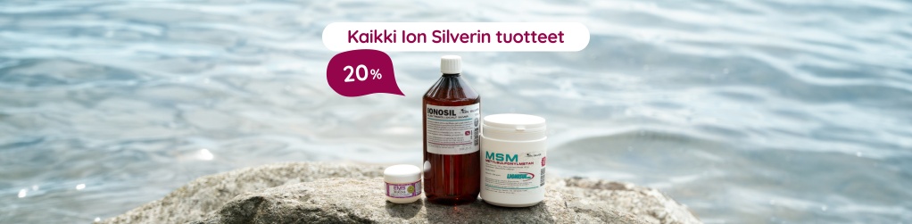 Ion Silver 20 %