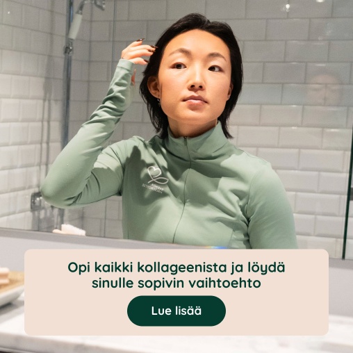 Opi kaikki kollageenista ja l�yd� sinulle sopivin vaihtoehto