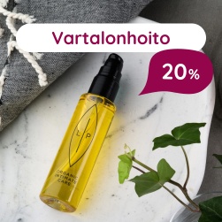 Vartalonhoito 20 %