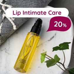 Lip Intimate Care 20 %