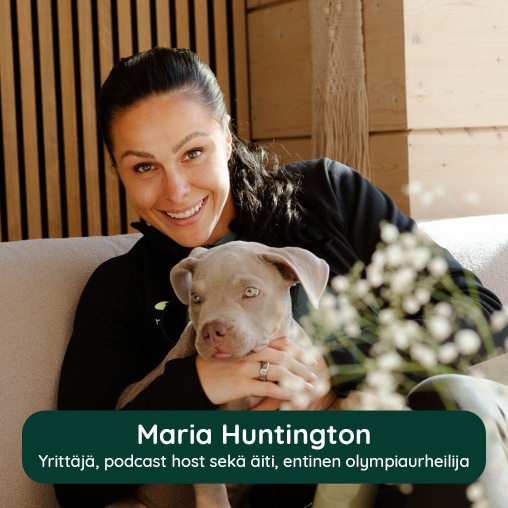 Maria Huntington