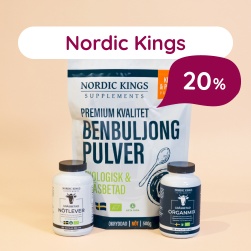 Nordic Kings 20 %