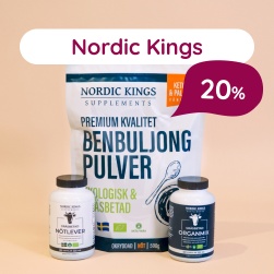 Nordic Kings 20 %