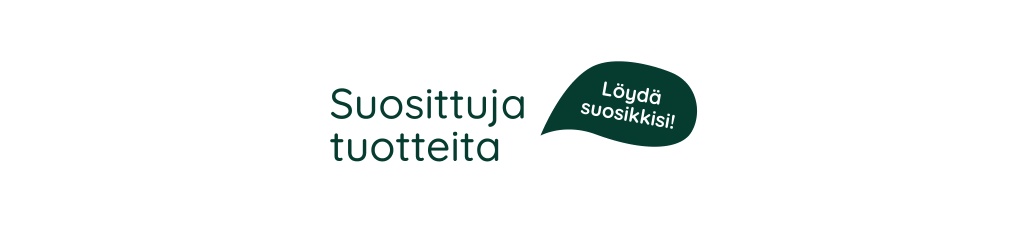 Suosittuja tuotteita, l�yd� suosikkisi