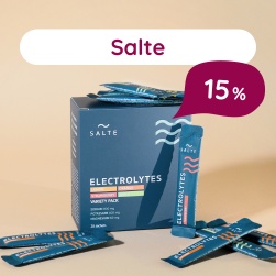 Salte 15%