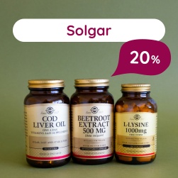 Solgar 20%