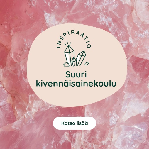 Inspiraatio: Suuri kivenn�isainekoulu, katso lis��
