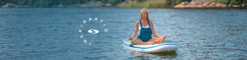 Inspiraatio: Pid� kehosi tasapainossa koko kes�n