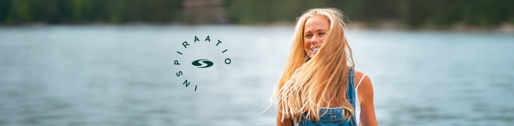 Inspiraatio: Kauneus � ulkoinen hehku alkaa sis�lt�p�in
