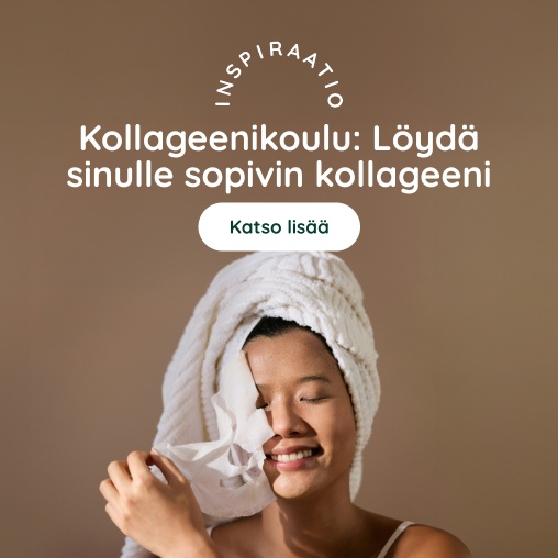 Inspiraatio � Kollageenikoulu: L�yd� sinulle sopivin kollageeni