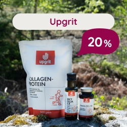 Upgrit 20 %